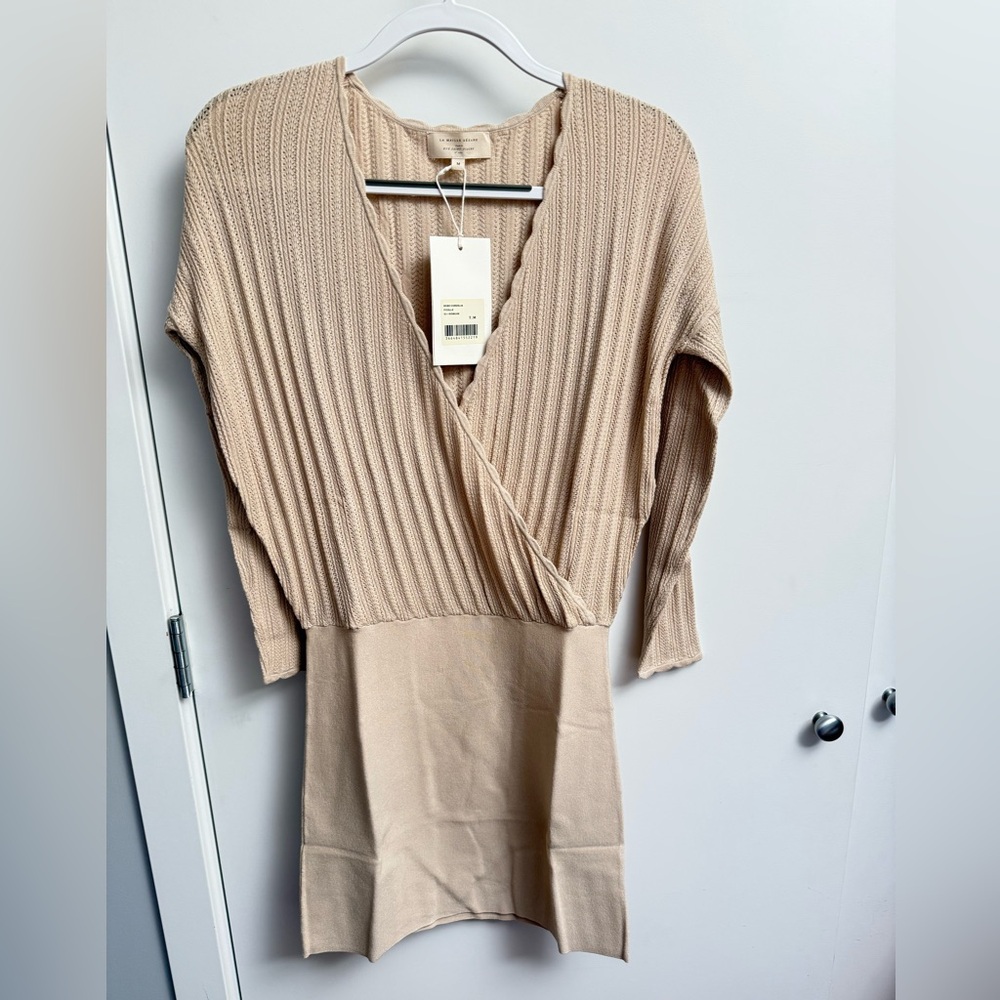 Sézane Cordelia Dress - Picture 2 of 8